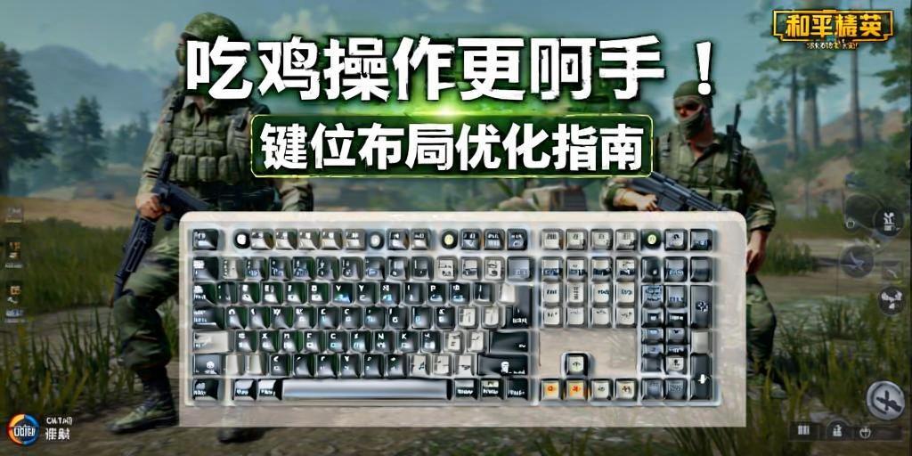 深入了解和平精英辅助现象：技术创新与社会影