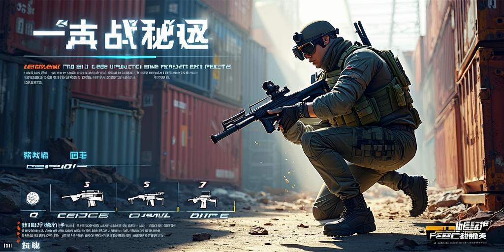 和平精英【逆境】辅助更新:新增防护插件,稳定体验再升及