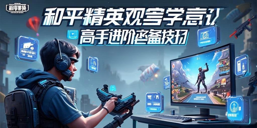 开和平精英辅助如何不封号？